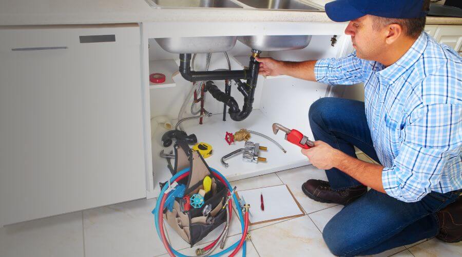 Local annual plumbing maintenance in Prosser, WA